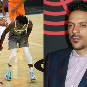 “I Took Offense to the Way Patrick Beverley Came At Chris Paul”: Matt Barnes Critiques Lakers Guard for Following Stephen A. Smith and Skip Bayless' Style of Doing Things