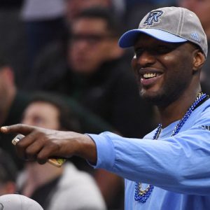 "Coke and S*x Came Hand-in-hand for Me": 2x NBA Champion Lamar Odom Talks About How His Addictions Affected Things With Khloe Kardashian