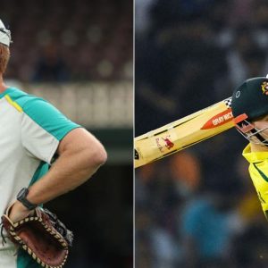 "There's no way": Cameron Green won't feature in Australian Playing 11 vs New Zealand unless for an injury according to head coach