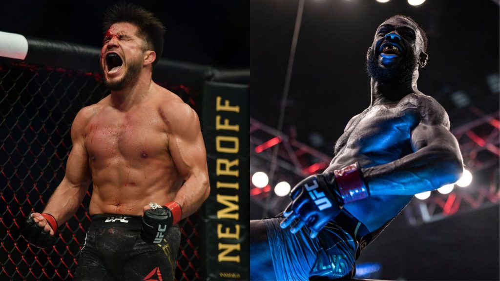 Henry Cejudo Aljamain Sterling