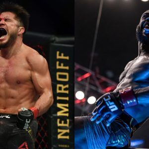 Henry Cejudo Aljamain Sterling