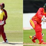 WI vs ZIM T20 head to head record: West Indies vs Zimbabwe head to head records and stats