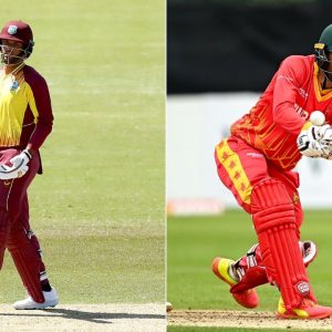 WI vs ZIM T20 head to head record: West Indies vs Zimbabwe head to head records and stats