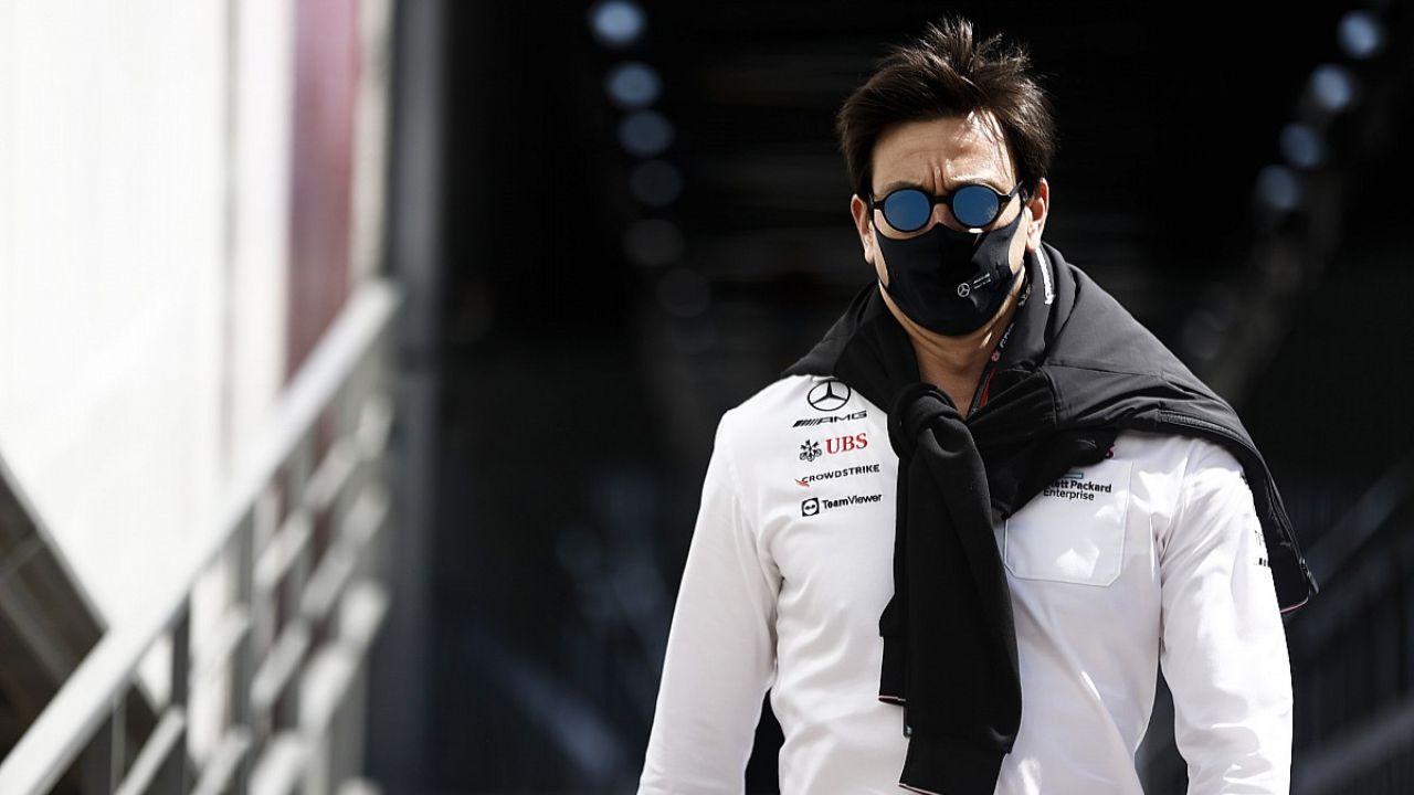 Toto Wolff becomes Brand Ambassador of $23 Billion Aviation company