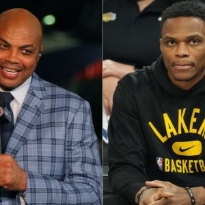 “They All Taking Russell Westbrook’s Joy Out of Basketball”: Charles Barkley Suggests LeBron James & the Lakers Trade Russ Immediately