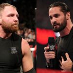 Seth Rollins AEW WWE