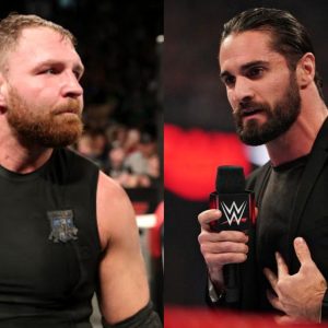 Seth Rollins AEW WWE