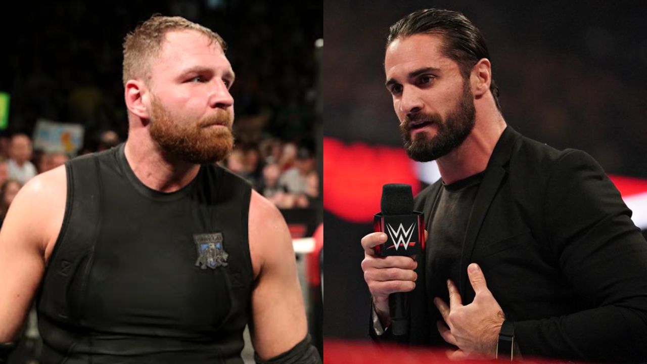 Seth Rollins AEW WWE