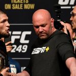 Khabib Nurmagomedov Tony Ferguson