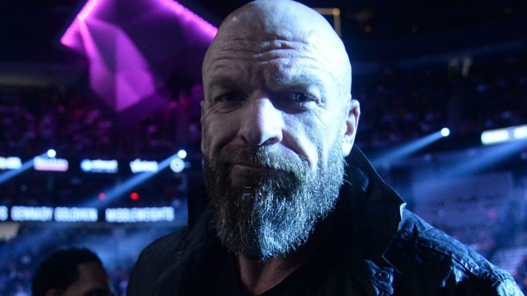 Why Is Triple H Called the Game