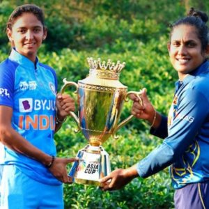 India Women vs Sri Lanka Women Live Telecast Channel in India: When and where to watch INDW vs SLW Women's Asia Cup 2022 final?