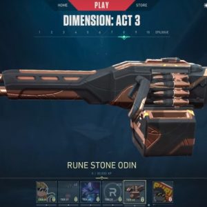 Valorant Episode 5 Act 3 Battlepass Rewards and More