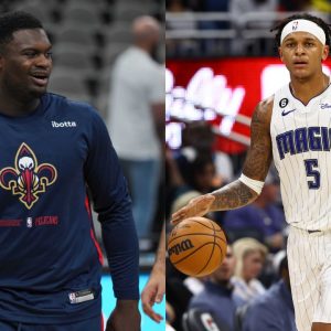 “Jayson Tatum and Zion Williamson Convinced Me On Jordan”: Paolo Banchero Signs With Michael Jordan’s Brand Following Talks With Duke Brethren