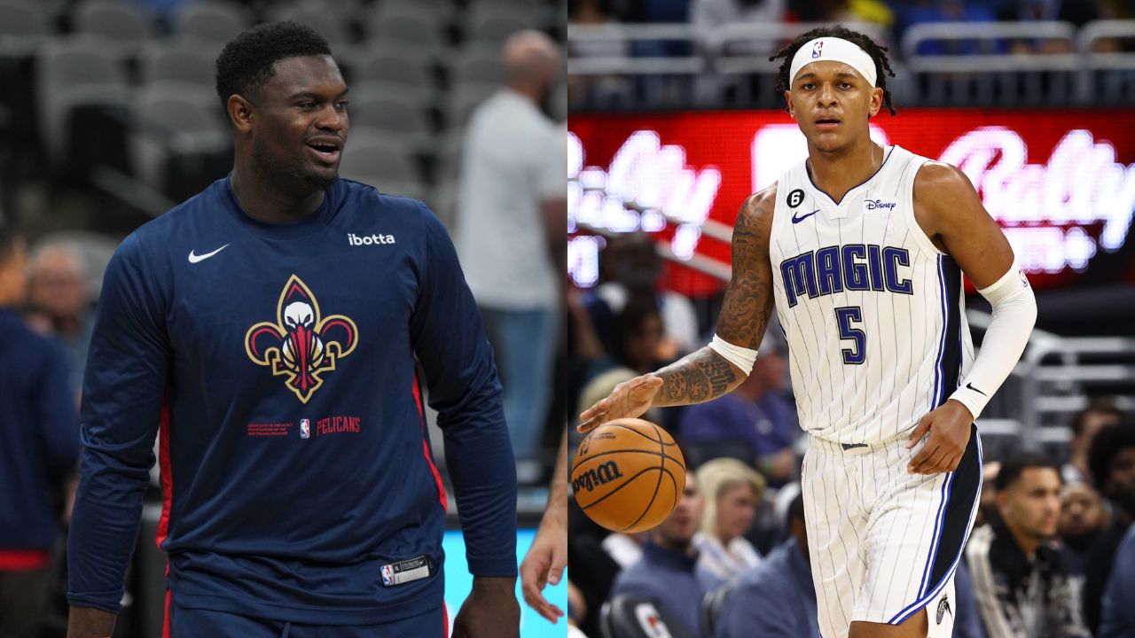 “Jayson Tatum and Zion Williamson Convinced Me On Jordan”: Paolo Banchero Signs With Michael Jordan’s Brand Following Talks With Duke Brethren