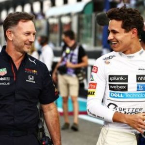 Lando Norris confirms talks were ongoing with Red Bull before McLaren's $95 Million Contract extension