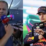 Max Verstappen boycotts Sky Sports after Ted Kravitz's calls Lewis Hamilton 8-time World Champion
