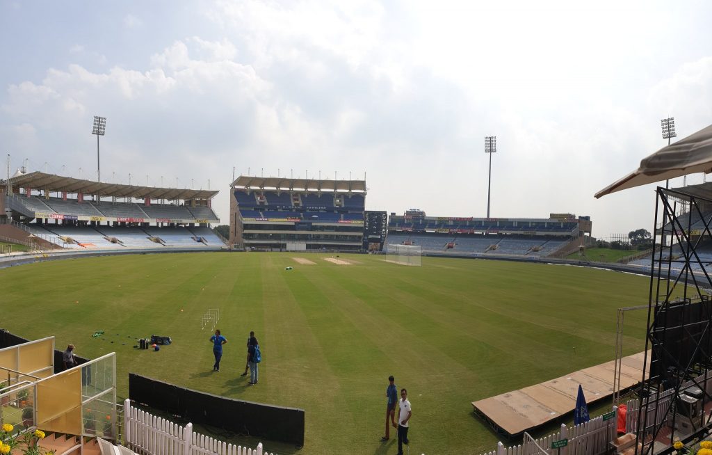 Ranchi average ODI score: Highest successful ODI run chase at JSCA International Stadium Complex