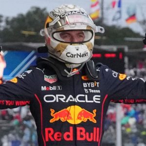 Max Verstappen reveals he knew he was going to win his second championship title before Japan GP