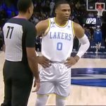"Russell Westbrook lost his shoe mid-game but didn't stop playing": NBA Twitter Erupts With Hilarious Reactions