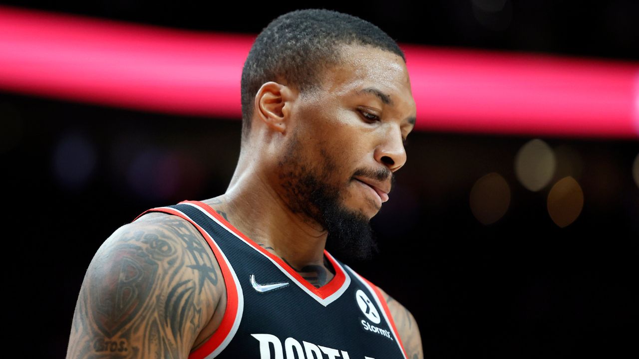 Is Damian Lillard Playing Tonight Vs Kawhi Leonard and Clippers? 2022 NBA Preseason Availability Update on Blazers star