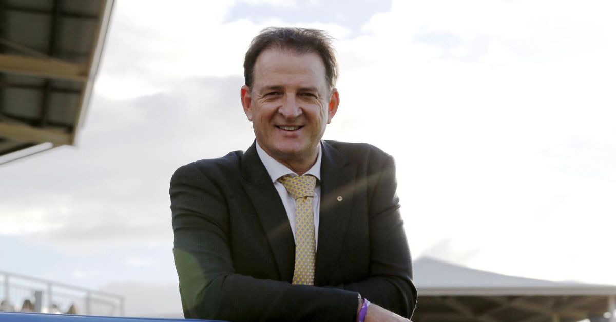 Former Australian player Mark Waugh has some advice for the Australian team ahead of the ICC T20 World Cup match against Sri Lanka.