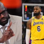 "I Ain't On That List, But Neither is LeBron James": Shaquille O'Neal Once Said He and the 4x MVP Don't Deserve to Be in Lakers Mount Rushmore