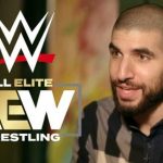 Ariel Helwani WWE AEW