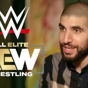 Ariel Helwani WWE AEW