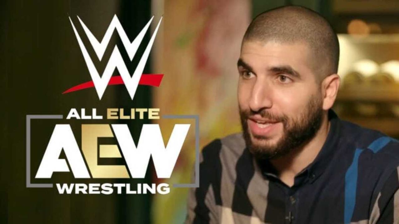 Ariel Helwani WWE AEW