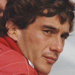 Ayrton Senna race suit was once sold for $110,000 at auction in Paris