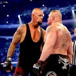 Brock Lesnar Undertaker