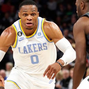Is Russell Westbrook Playing Tonight vs the Nuggets? Lakers Release Injury Report for 9x All-Star 