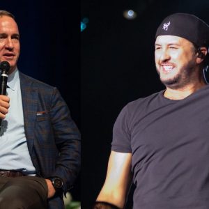 Peyton Manning Join Hands With $160 Million Country Music Star Luke Bryan To Host The CMA Awards