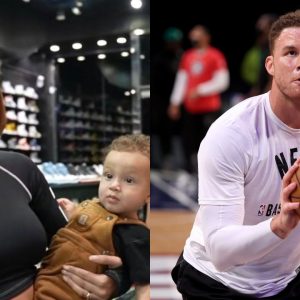 Who is Lana Rhoades' Baby Daddy? Twitter Feels Blake Griffin is the Virgo Nets Player Who Fathered a Child With Former Adult Actress