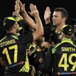 Sydney Cricket Ground T20 records: Sydney Ground T20 records and highest innings total