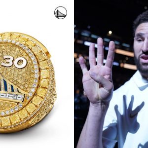 How Much is an NBA Championship Ring Worth? Warriors Reveal 16-Carat Ring Designed by Jason of Beverly Hills