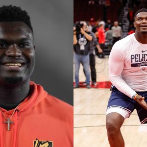 "How Much Weight Did Zion Williamson Lose?": NBA Twitter Poses Question as Pelicans Star Steals The Show