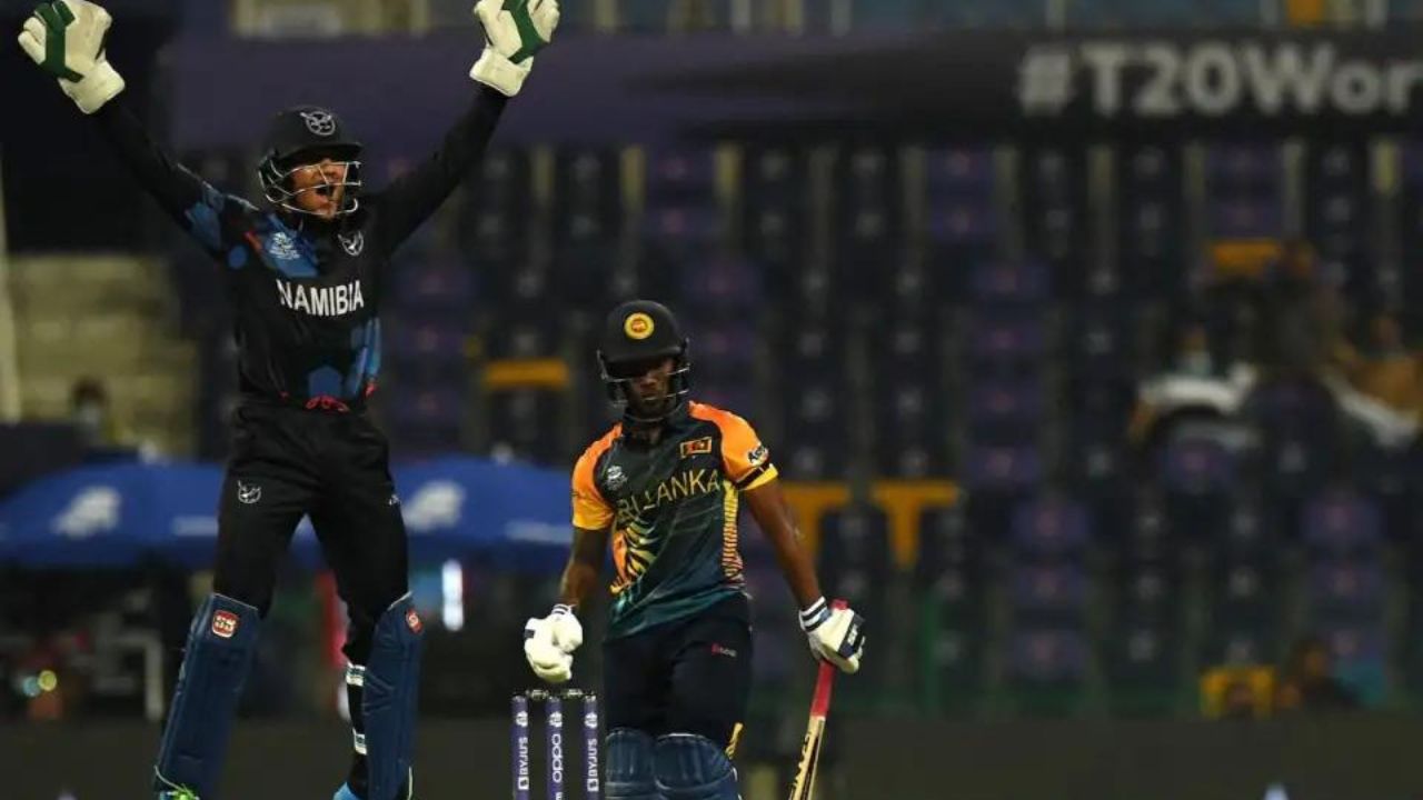 GMHBA Stadium pitch report: Simonds Stadium Geelong pitch report SL vs Namibia T20 World Cup match