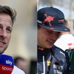 "Saw the exact same thing with Sebastian Vettel and Red Bull"-Jenson Button praises Max championship win at Suzuka Circuit