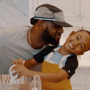 "What's Wrong With Zhuri?!": LeBron James and Wife Savannah James Can't Stop Laughing at Their Daughter's Antics