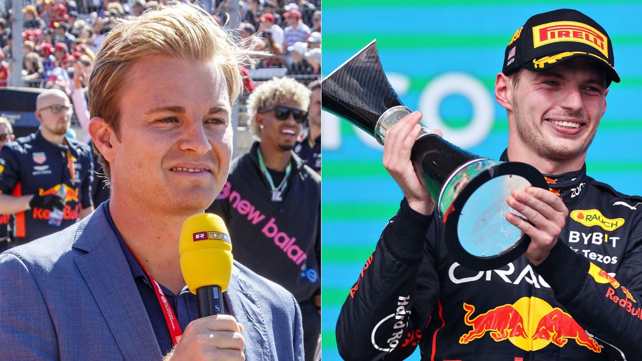 "It's going to be really tough for Ferrari or Mercedes" - Nico Rosberg says 8-time Constructor's champions no match for Red Bull in 2023
