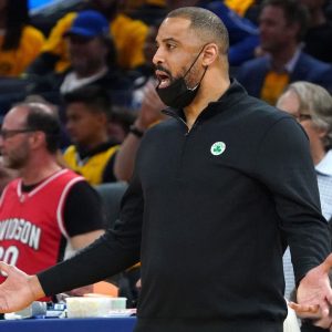 Ime Udoka Cheated With Celtics’ Minority Owner’s Wife, in Incredible New Revelation