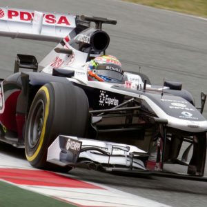 How Williams had to pay $80,000 fine for Pastor Maldonado's car at Japanese GP