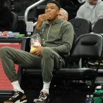 "Giannis Antetokounmpo is the immigrant uncle USA needs": Hasan Minhaj waxes lyrical about the Milwaukee Bucks star, buys his son the 2021 FMVP's jersey