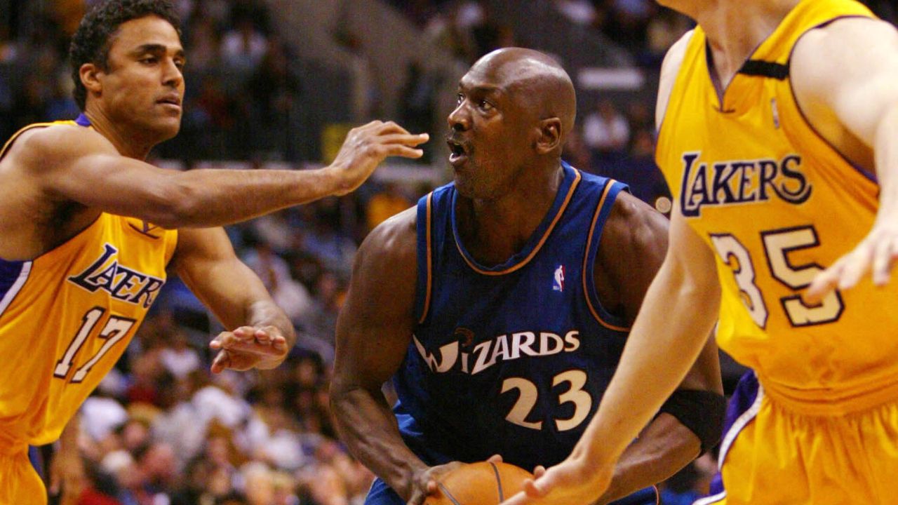 “97 points in Two Games At Age 41”: Michael Jordan Chose a Special Way to Prove Doug Collins He ‘Could Still Play’