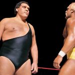 Hulk Hogan Andre The Giant