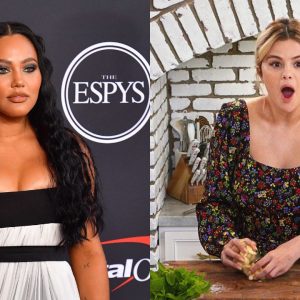 "Ayesha Curry, I Was in Awe of You!": Selena Gomez Once Was Spellbound Watching Chef Curry Work Her Magic in the Kitchen
