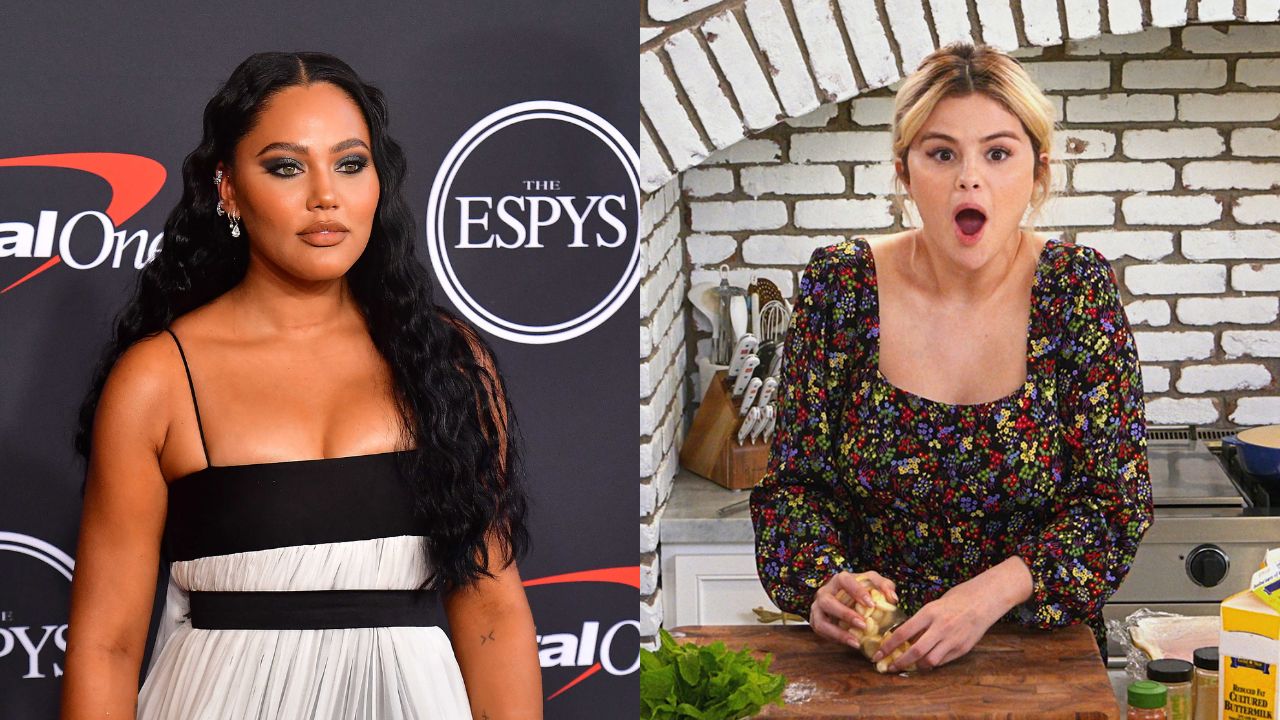 "Ayesha Curry, I Was in Awe of You!": Selena Gomez Once Was Spellbound Watching Chef Curry Work Her Magic in the Kitchen