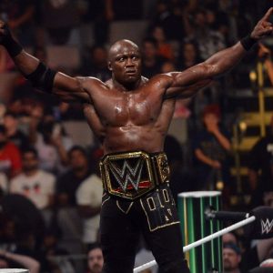 Bobby Lashley in TNA