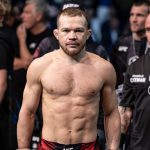 When Petr Yan landed an illegal knee